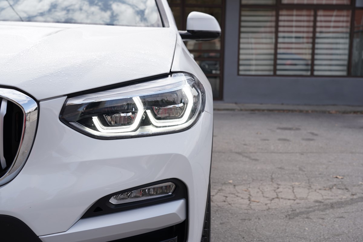 BMW
 X3
 XDRIVE 20D