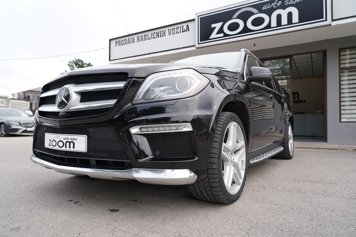Mercedes-Benz GL 350 3,0 BLUETEC
