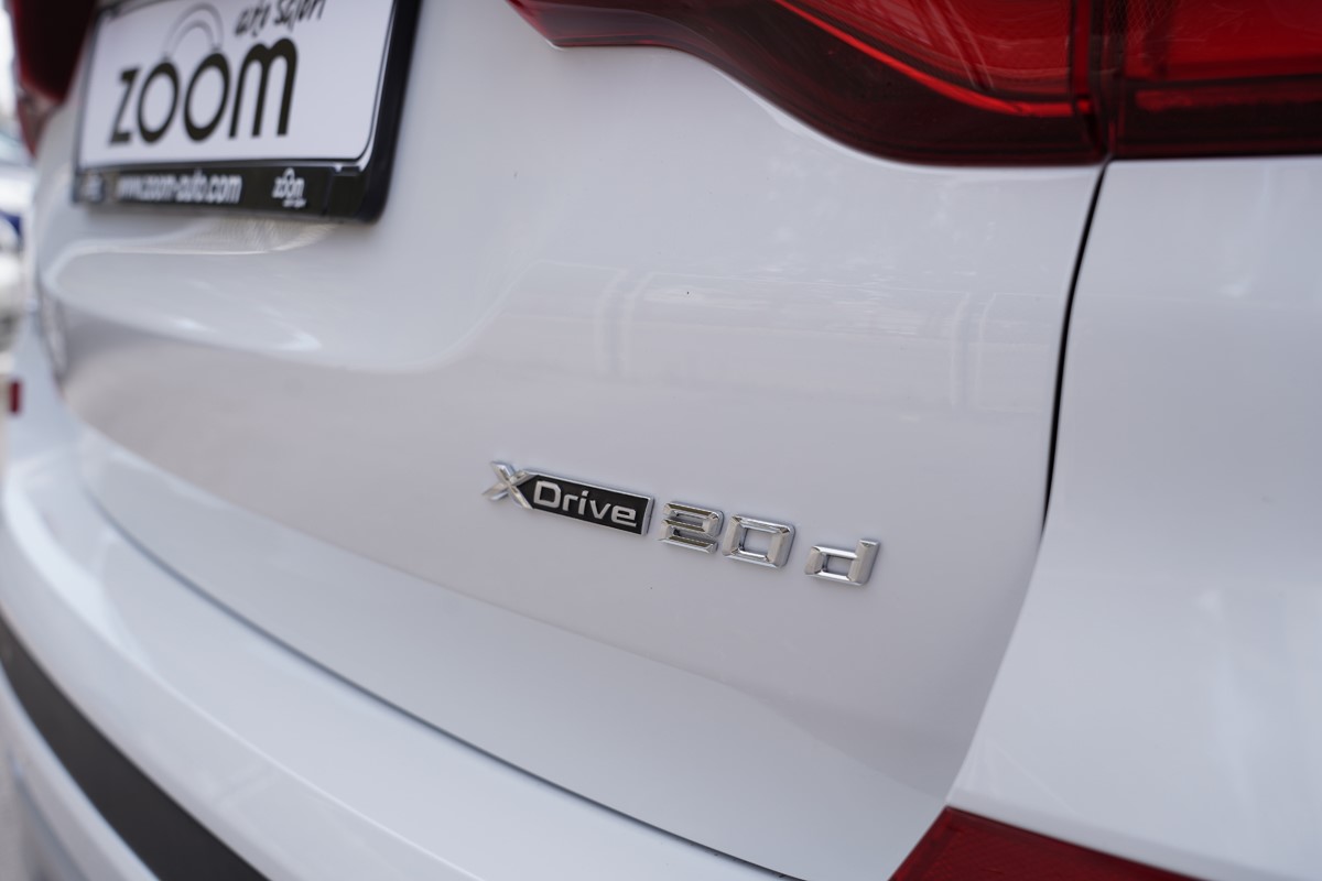 BMW
 X3
 XDRIVE 20D
