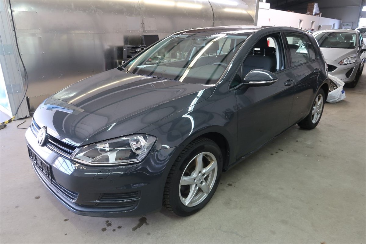Volkswagen Golf 2.0 TDI 110KW