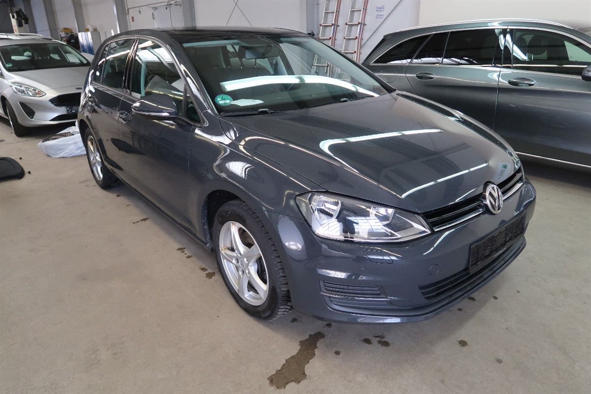 Volkswagen Golf 2.0 TDI 110KW