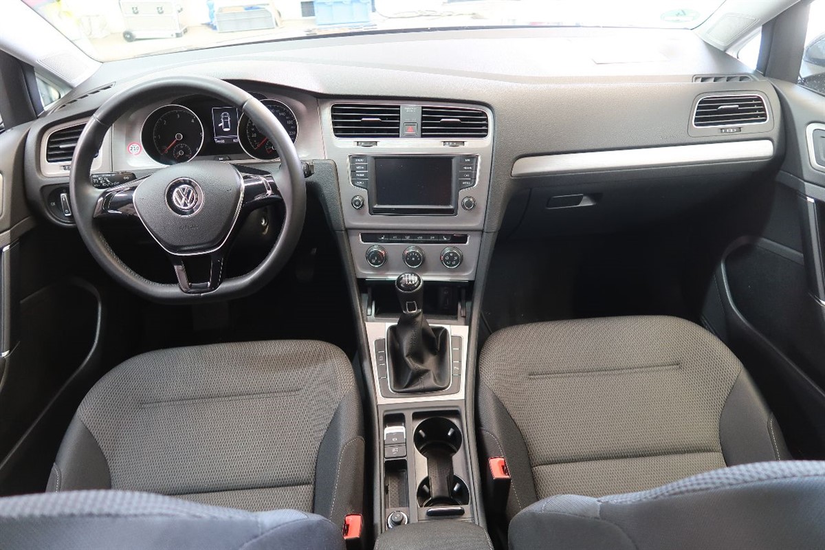 Volkswagen Golf 2.0 TDI 110KW