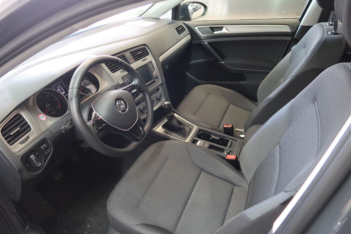 Volkswagen Golf 2.0 TDI 110KW