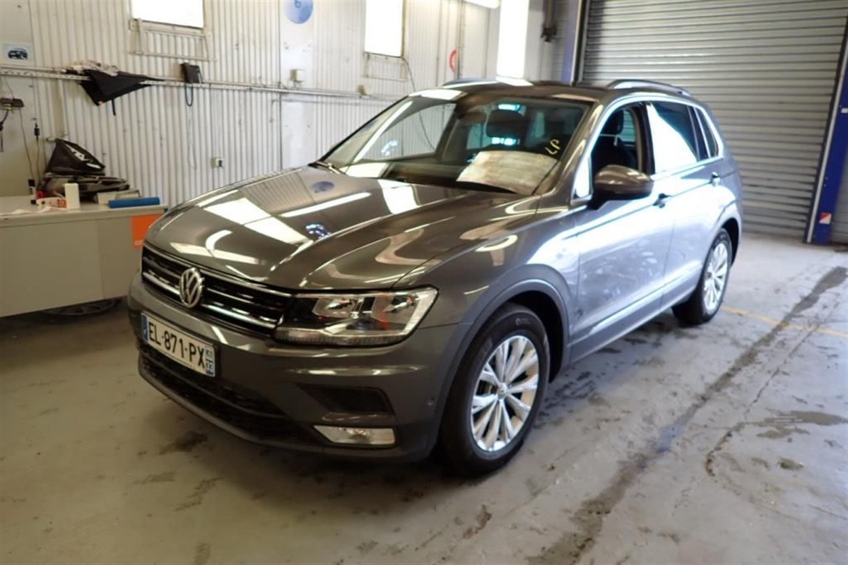 Volkswagen Tiguan
 2,0 TDI CONFORTLINE BUSINESS