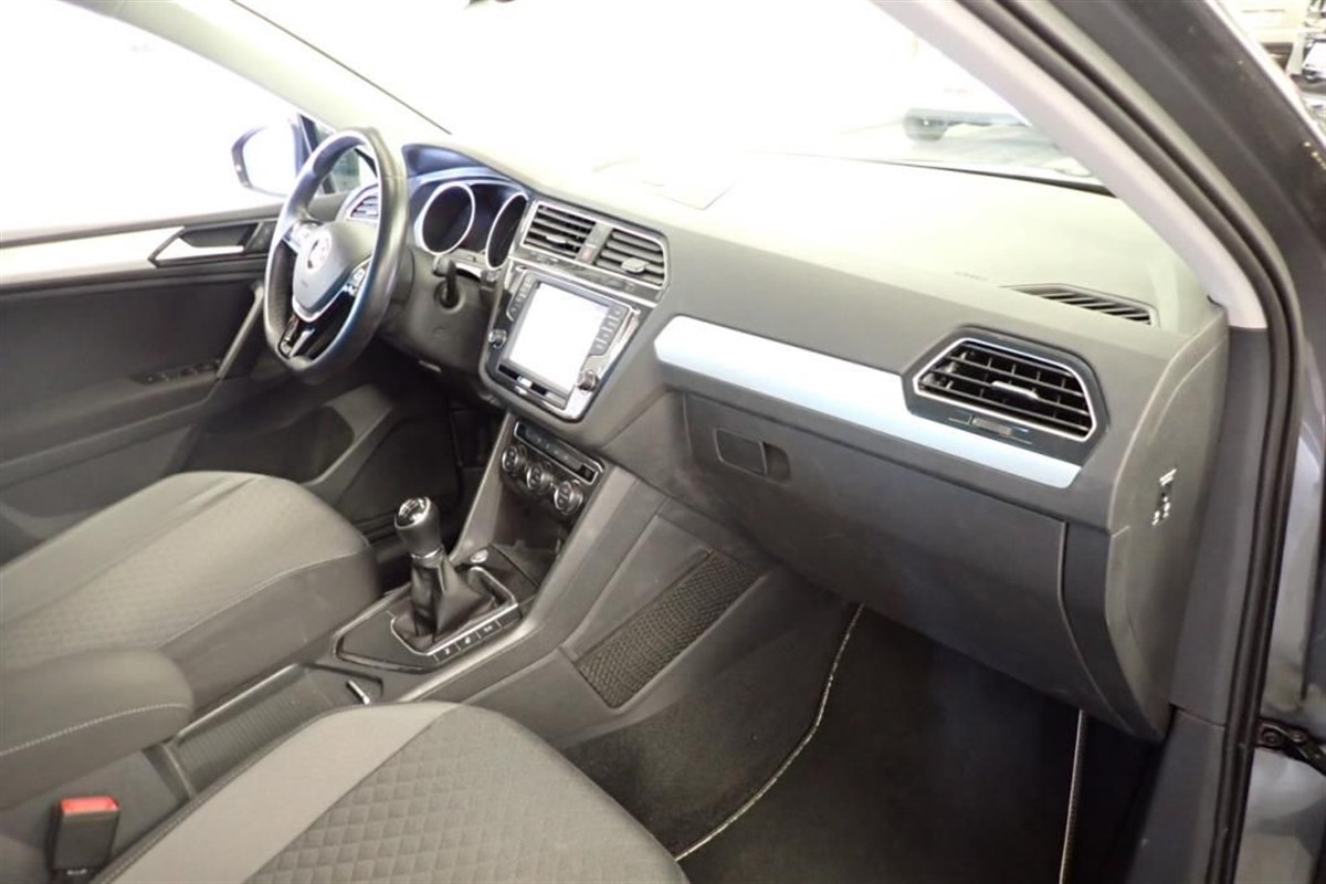 Volkswagen Tiguan
 2,0 TDI CONFORTLINE BUSINESS