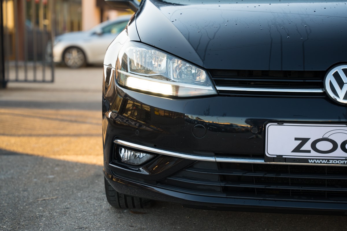 Volkswagen Golf 1.6 TDI DSG