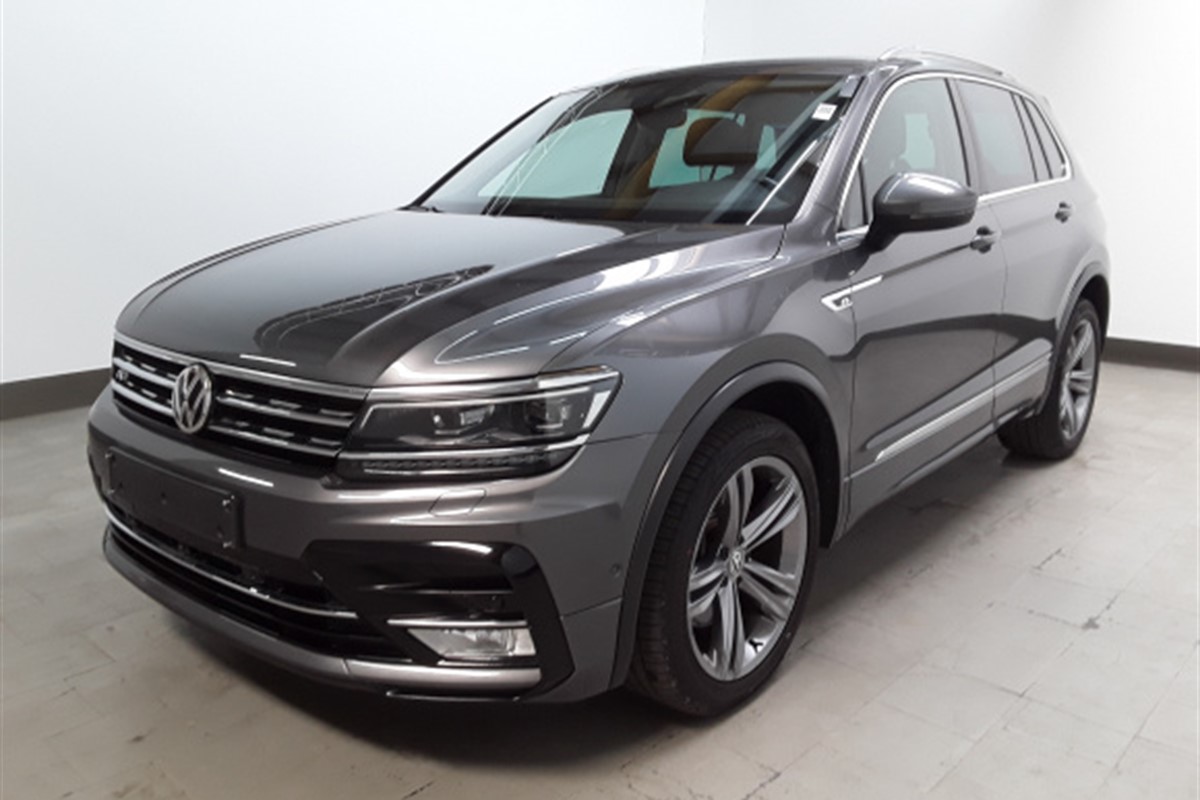 Volkswagen Tiguan
  2,0 TDI BMT 4MOTION DSG 