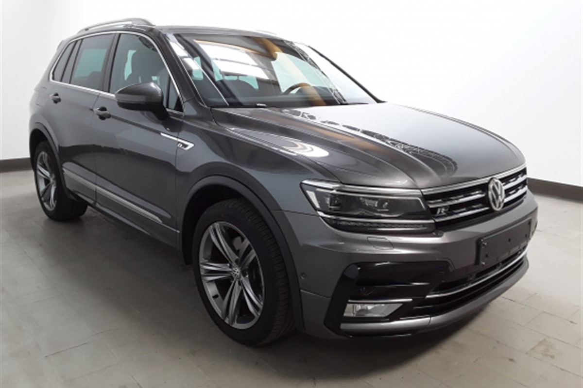 Volkswagen Tiguan
  2,0 TDI BMT 4MOTION DSG 