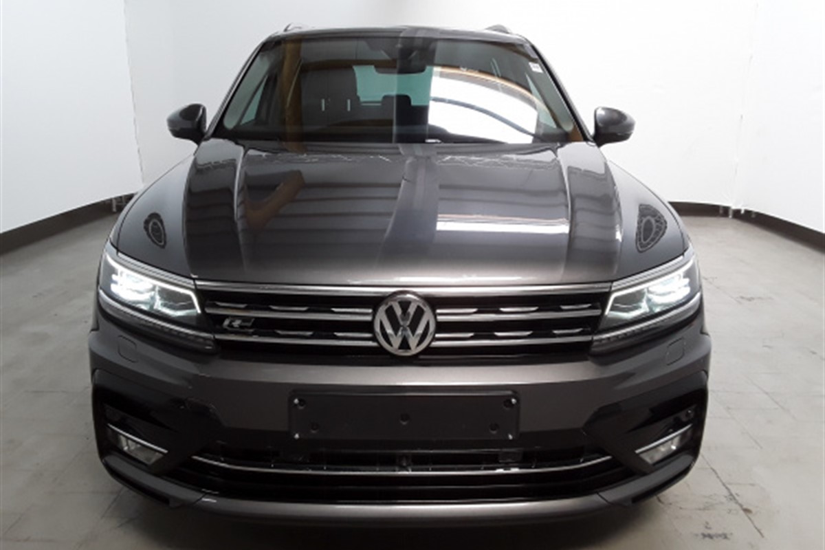 Volkswagen Tiguan
  2,0 TDI BMT 4MOTION DSG 