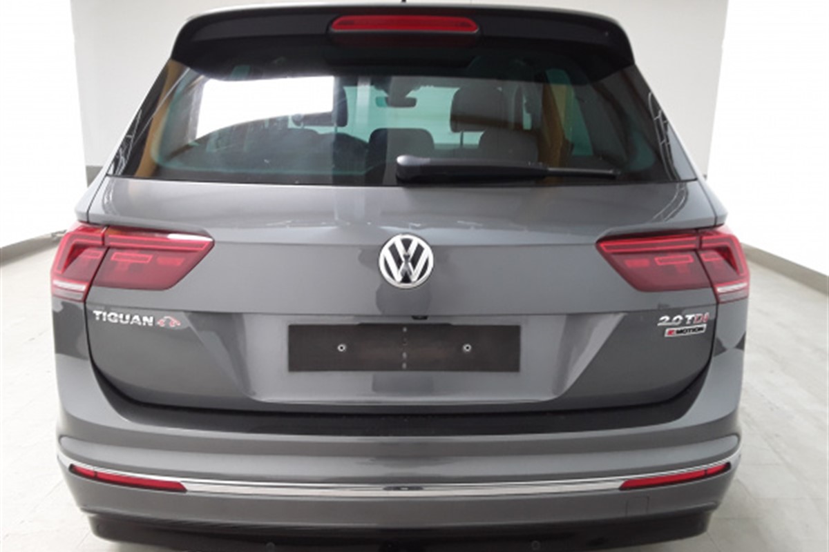 Volkswagen Tiguan
  2,0 TDI BMT 4MOTION DSG 