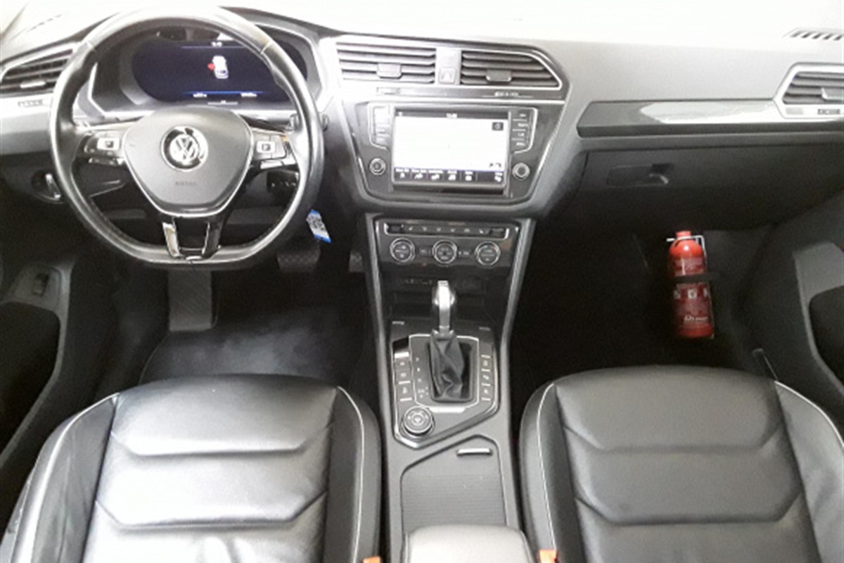 Volkswagen Tiguan
  2,0 TDI BMT 4MOTION DSG 