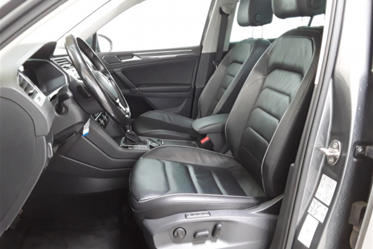 Volkswagen Tiguan
  2,0 TDI BMT 4MOTION DSG 