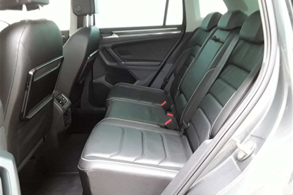 Volkswagen Tiguan
  2,0 TDI BMT 4MOTION DSG 