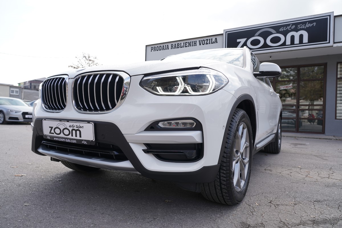 BMW
 X3
 XDRIVE 20D