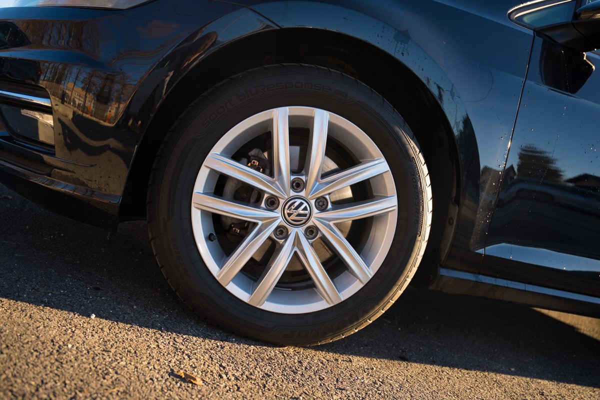 Volkswagen Golf 1.6 TDI DSG