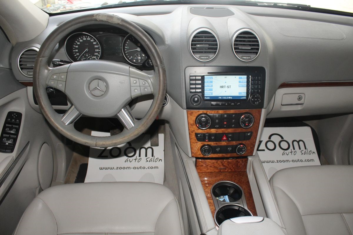 Mercedes-Benz GL-Class
 320 CDI 4 MATIC