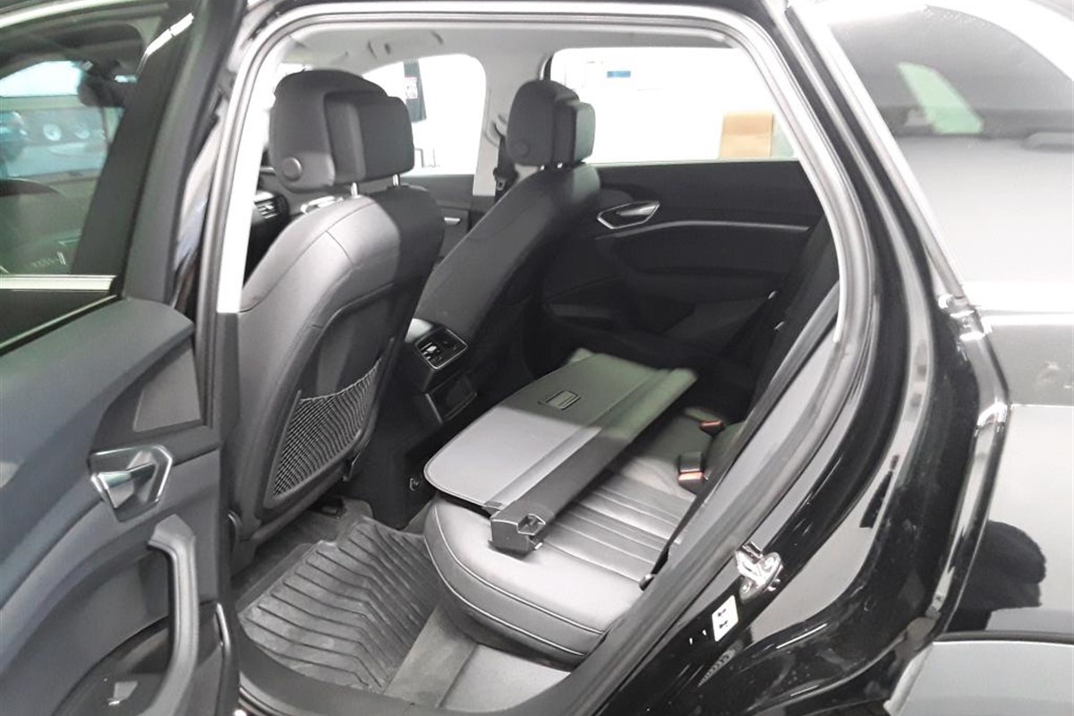 Audi E-Tron 55 QUATTRO