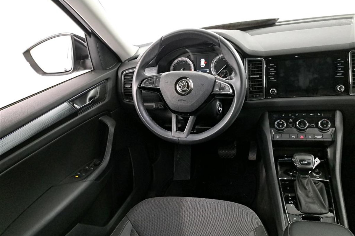 Škoda Kodiaq 2,0 CR TDI AMBITION DSG