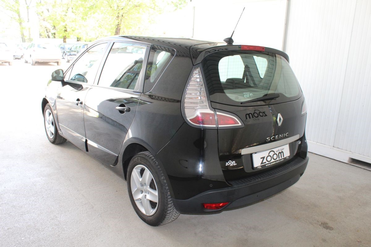 Renault Scenic 1.5 DCI