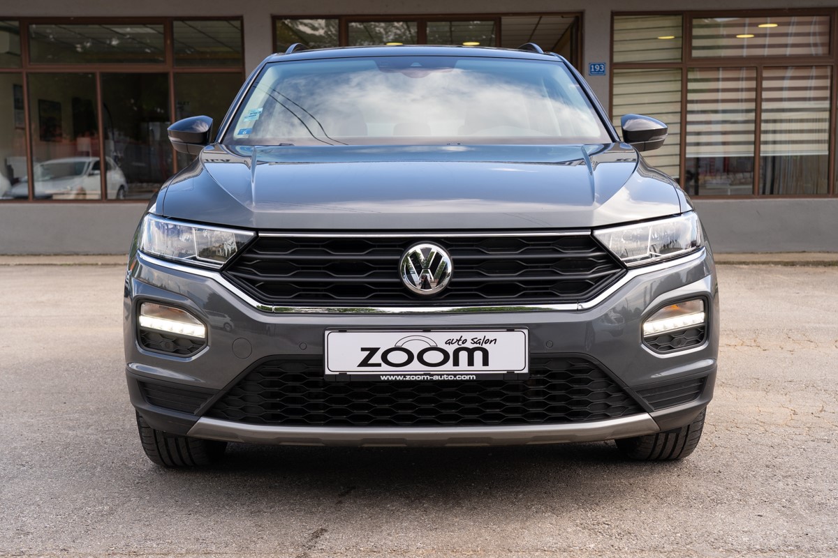 Volkswagen T-Roc 1,0 Benzin