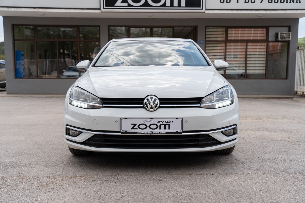 Volkswagen Golf 1,6 TDI