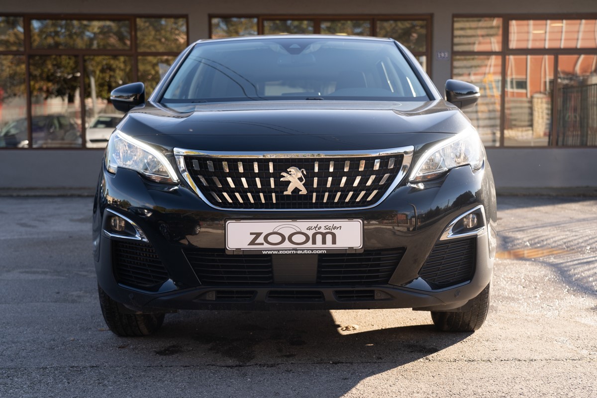 Peugeot 3008 1,5 BlueHDI