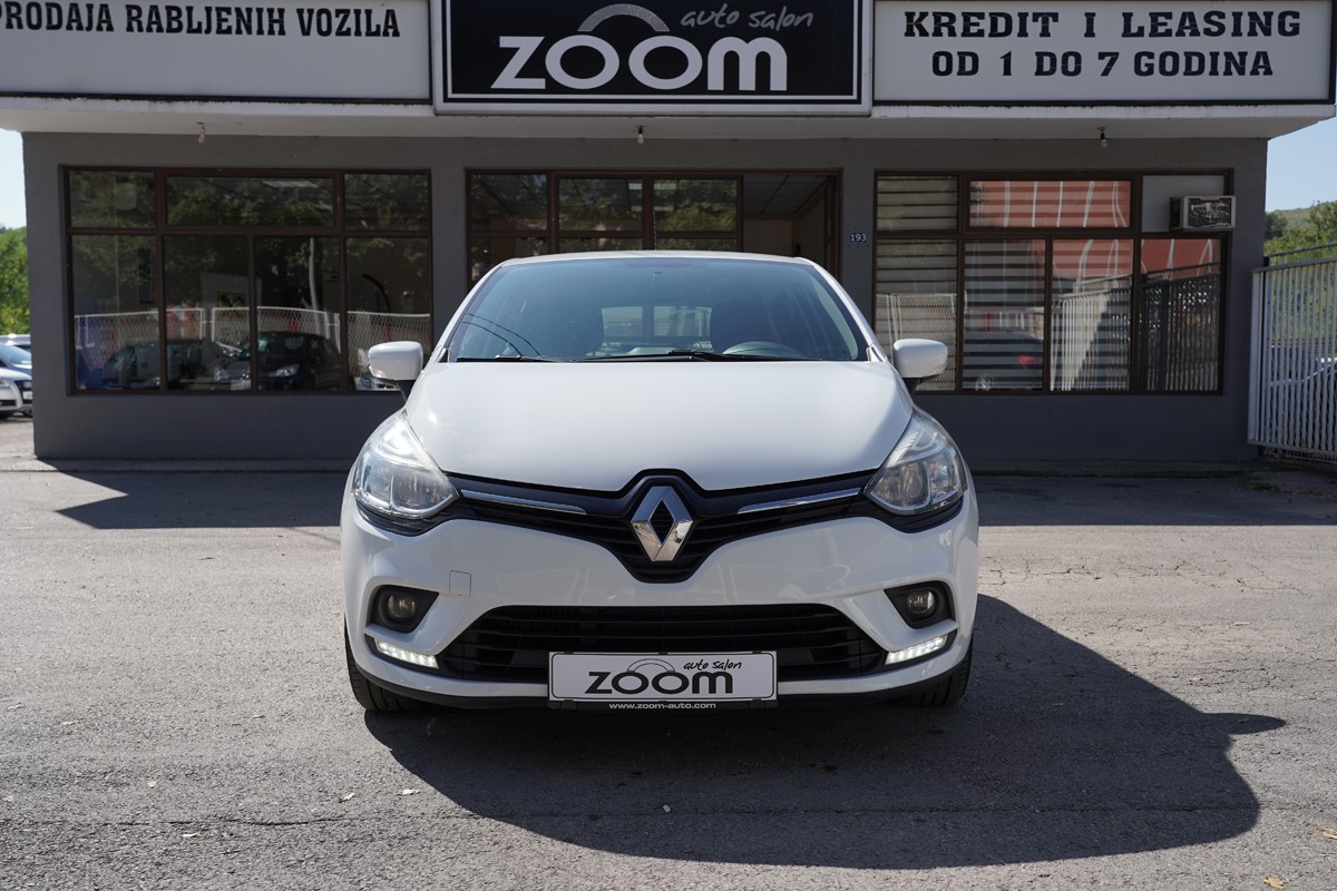 Renault Clio 1.5 DCI