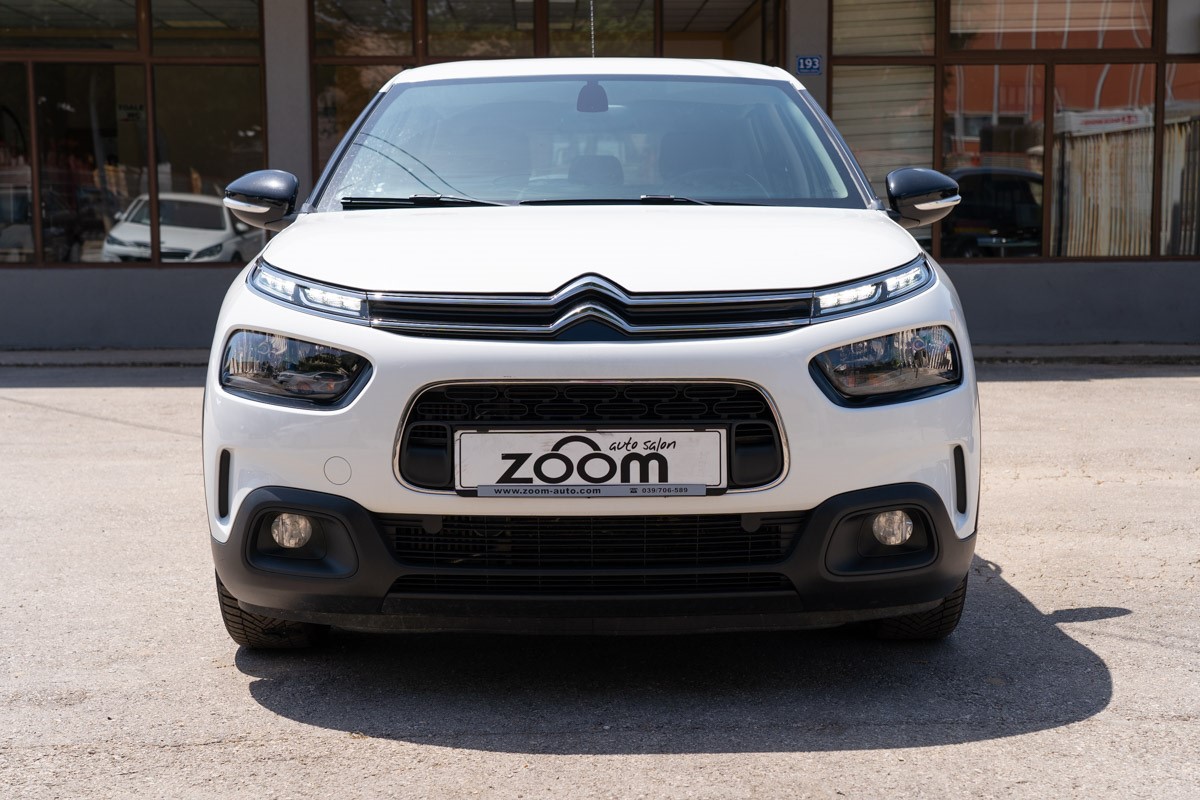 Citroën C4 Cactus 1.5 HDI