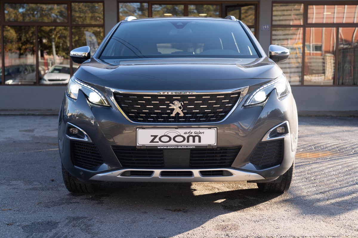 Peugeot 3008 2,0 BlueHDI