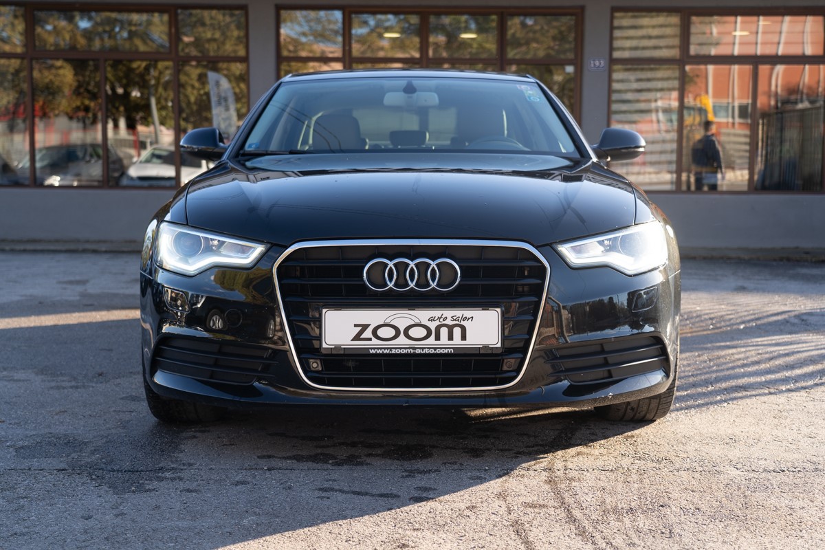 Audi A6
 2,0 TDI