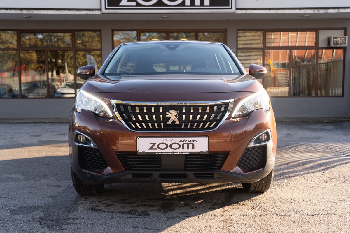 Peugeot 3008 1,5 BlueHDI