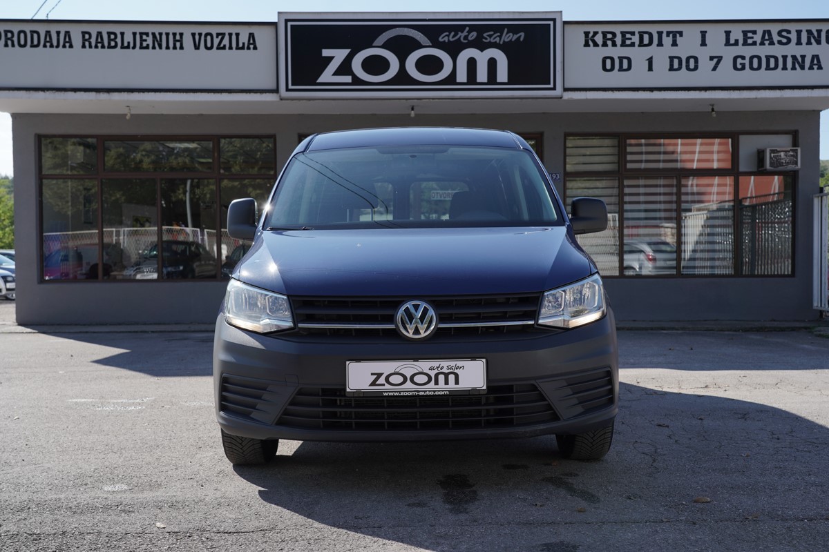 Volkswagen Caddy 2.0 TDI