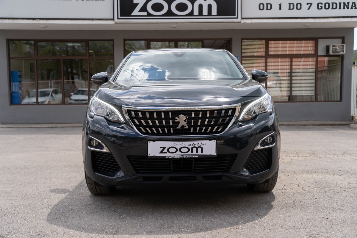 Peugeot 3008 1,6 BlueHDI
