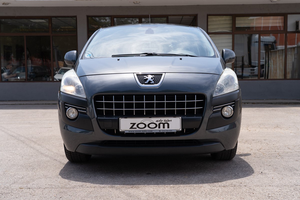 Peugeot 3008 1,6 HDI
