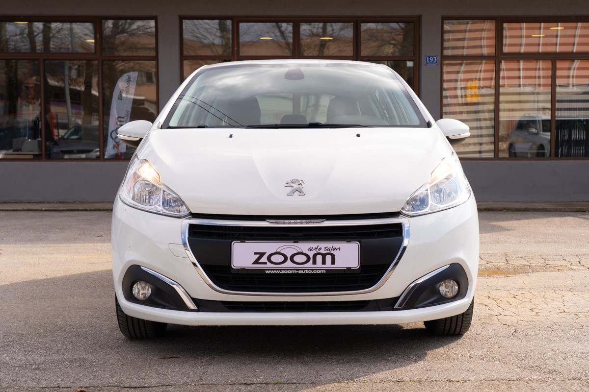 Peugeot 208 1,5 BlueHDI