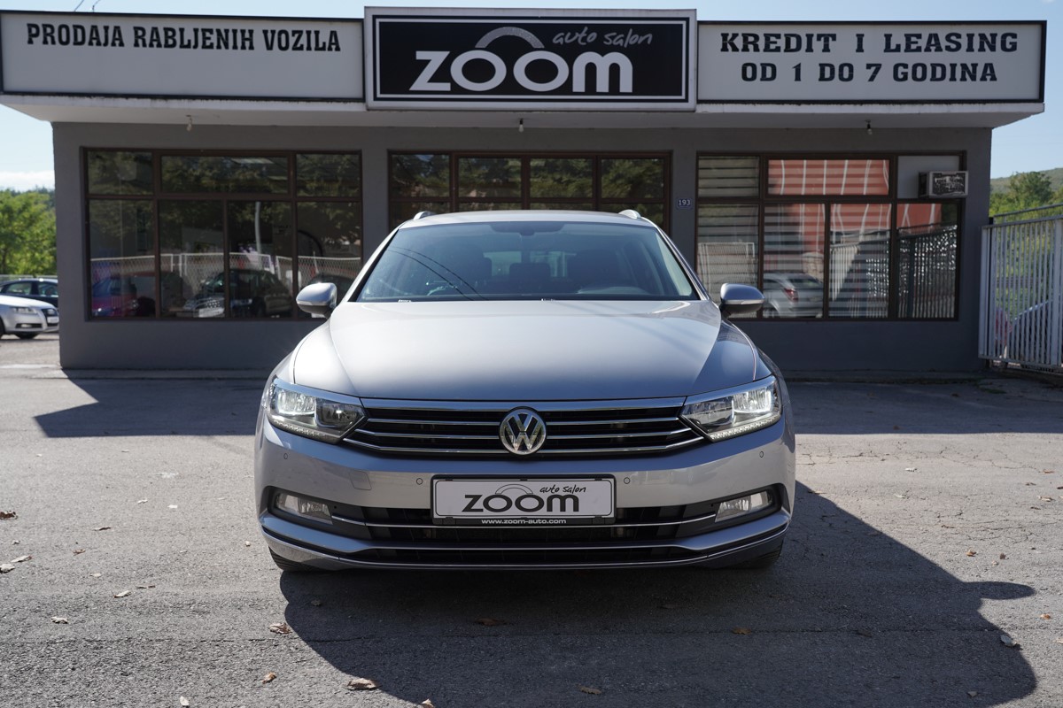 Volkswagen Passat 2.0 TDI