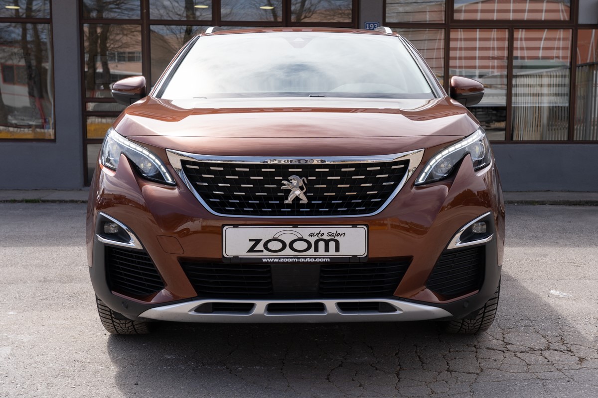 Peugeot 3008 1.6 BlueHDi Allure Business EAT6