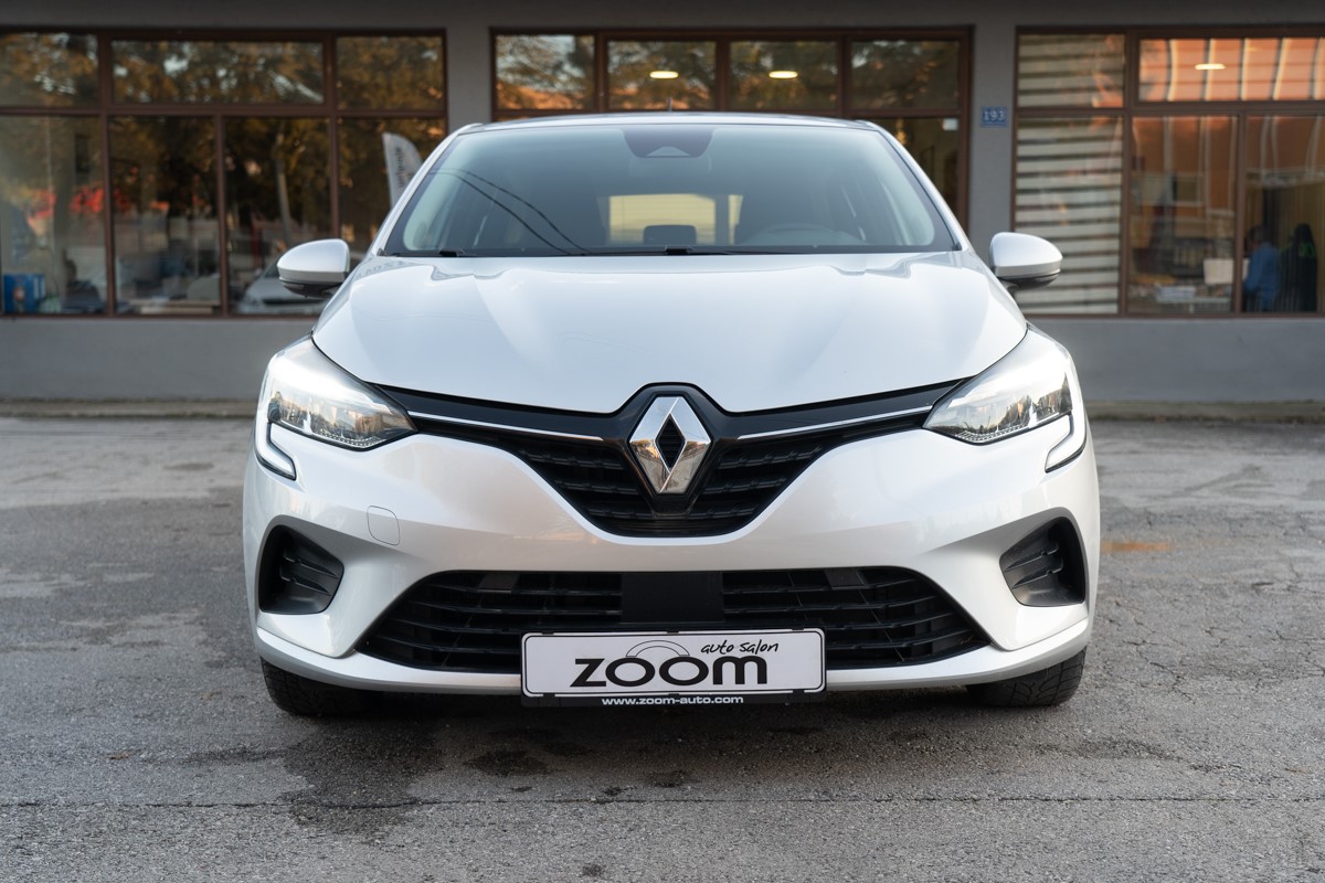 Renault Clio 1,5 DCI
