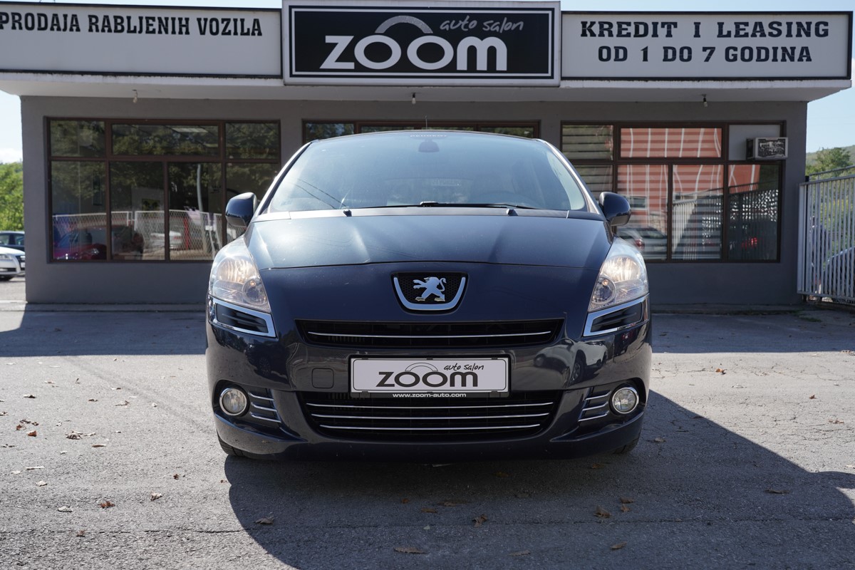 Peugeot 5008 1,6 HDI