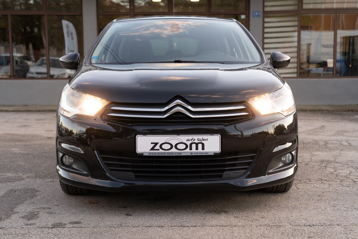 Citroën C4 1,6 HDI