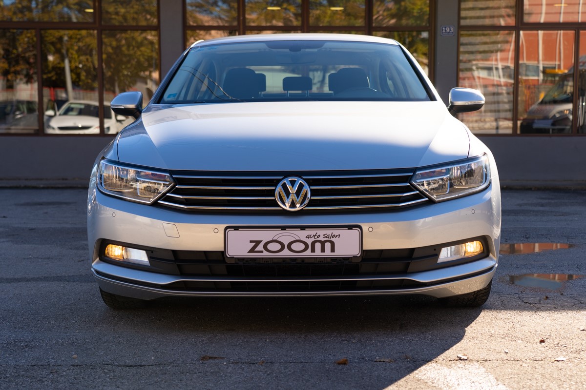 Volkswagen Passat 1,6 TDI