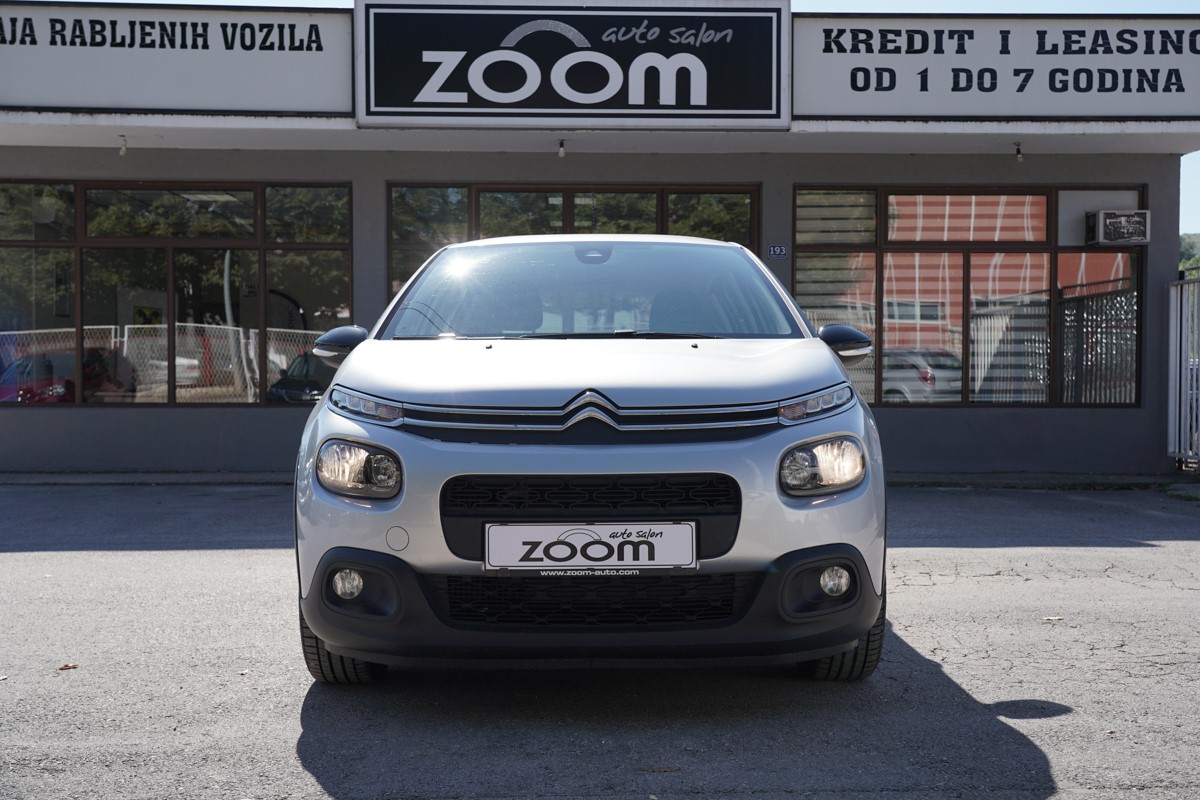 Citroën C3 1,6 BlueHDI