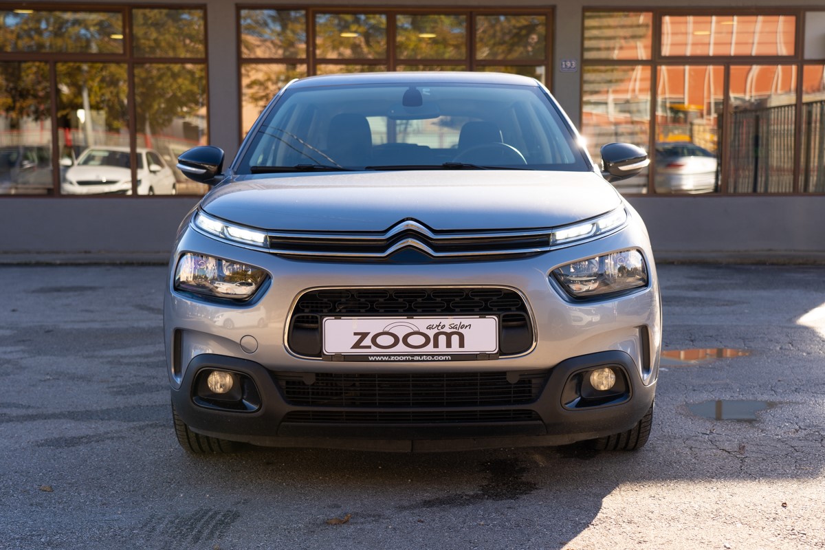 Citroën C4 Cactus 1,6 BlueHDI