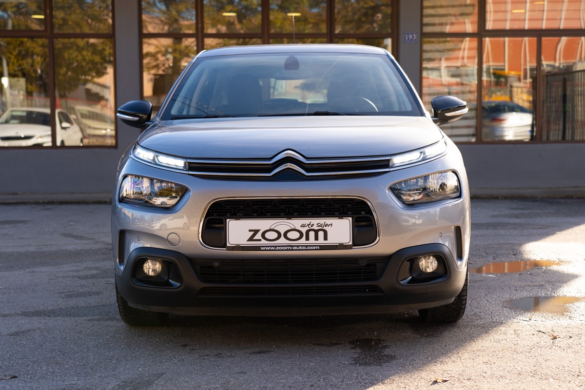 Citroën C4 Cactus 1,5 BlueHDI