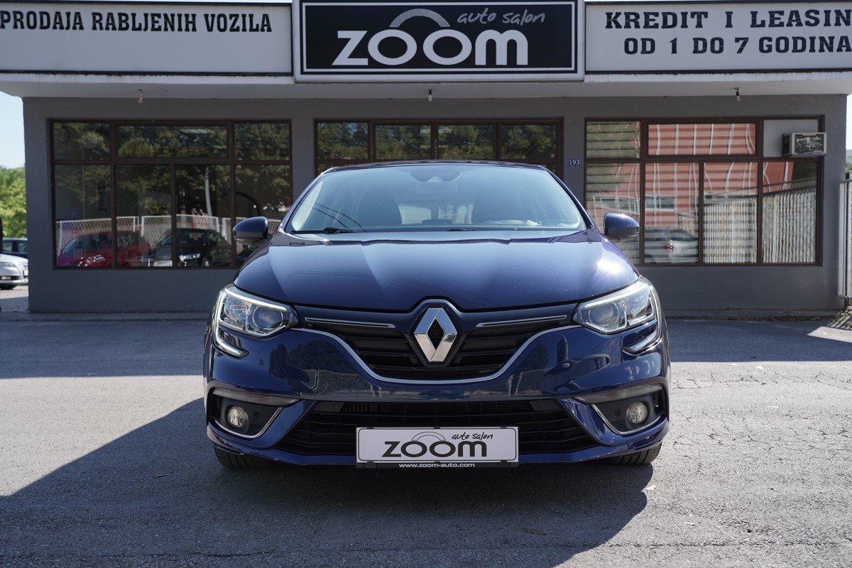 Renault Megane 1.5 DCI
