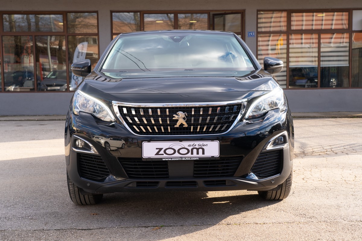 Peugeot 3008 1,5 BlueHDI