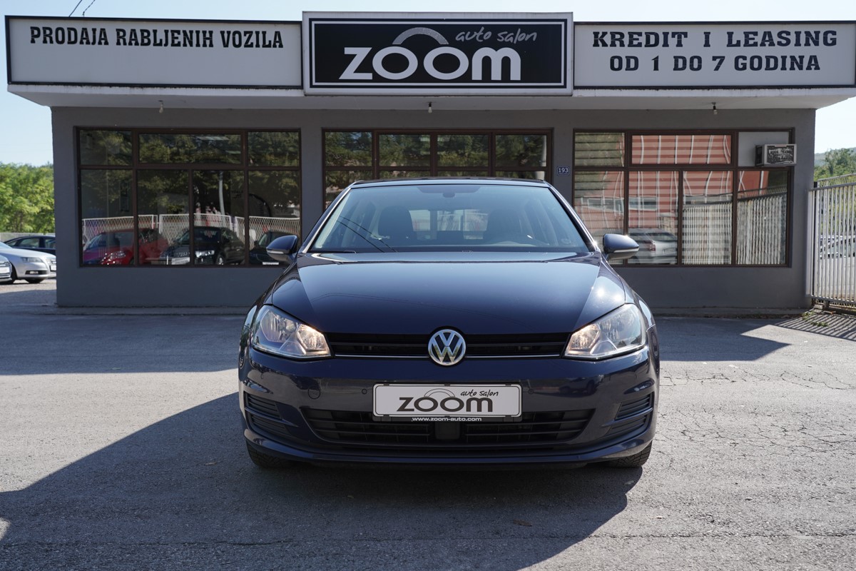 Volkswagen Golf 1,6 TDI