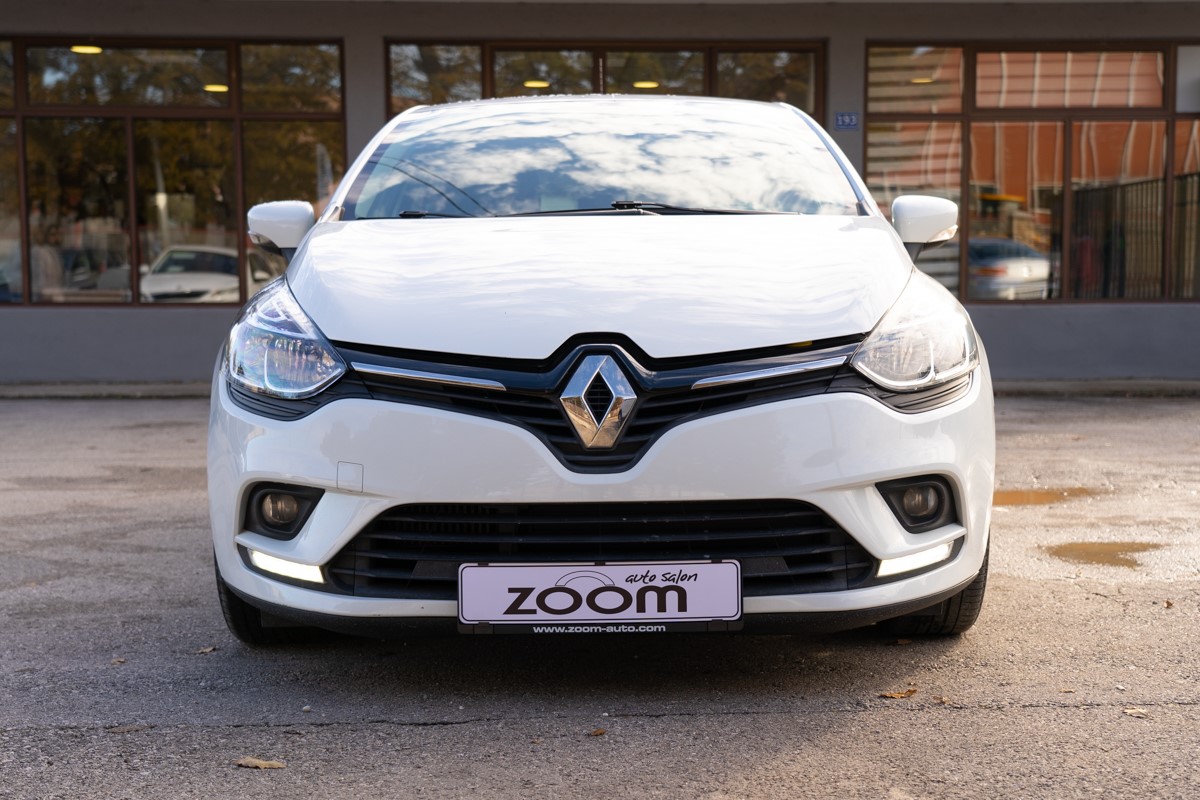 Renault Clio 1,5 DCI AUTOMATIK