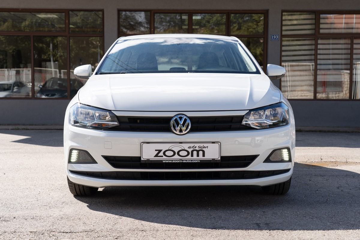 Volkswagen Polo 1,6 TDI