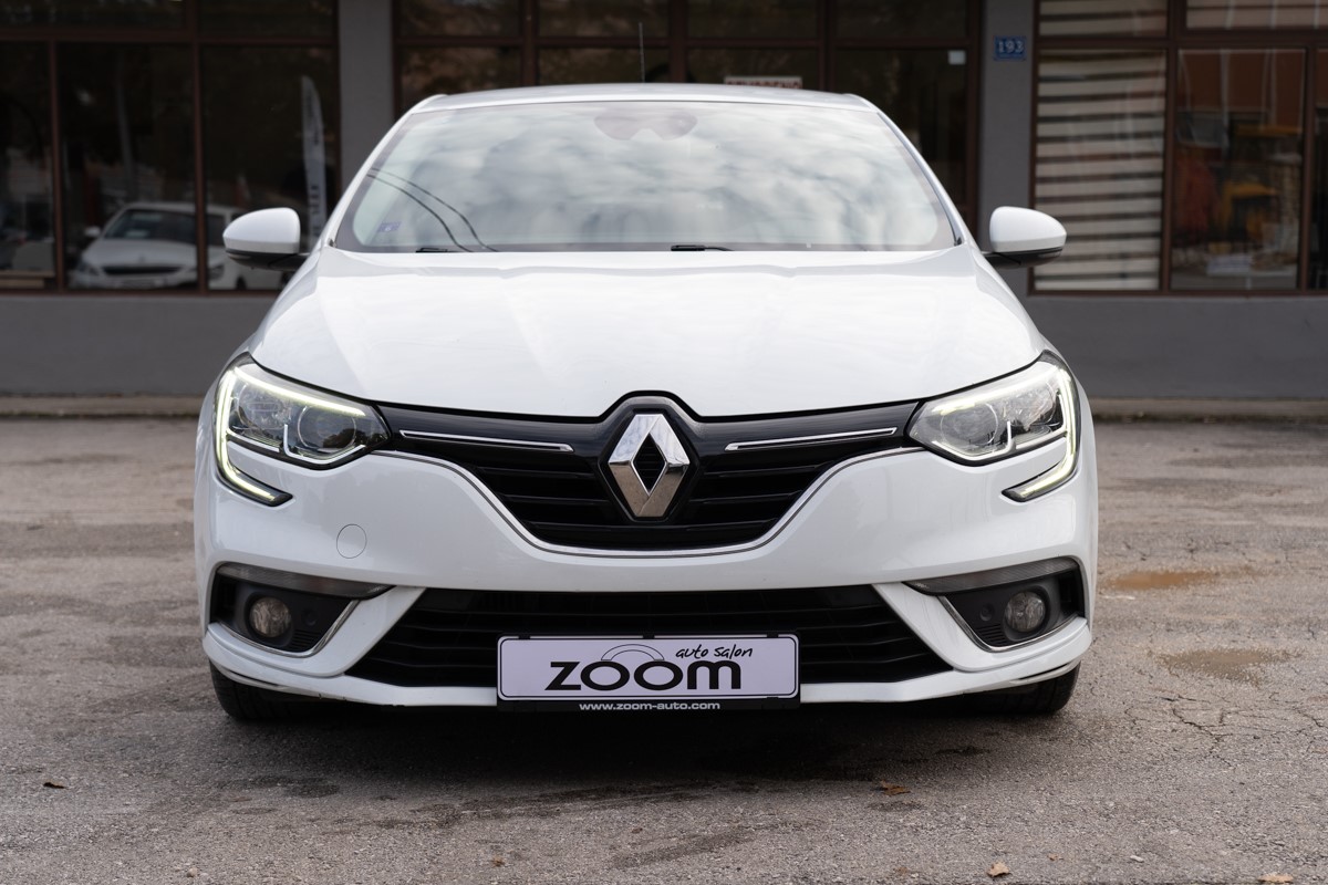 Renault Megane 1,5 DCI
